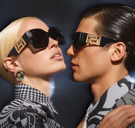 new versace glasses 2020|Versace Sunglasses .